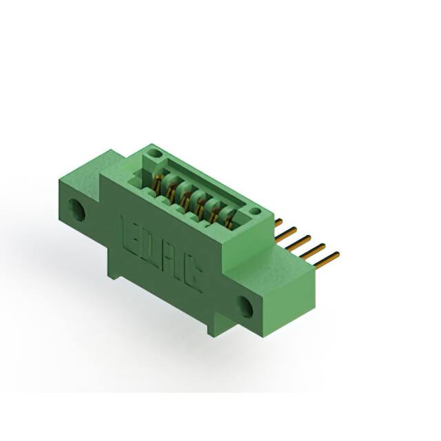845-006-559-612 EDAC Inc.  Edgeboard Connectors